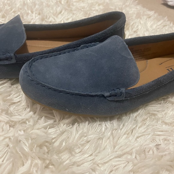 Børn Leather Loafers - Picture 3 of 7